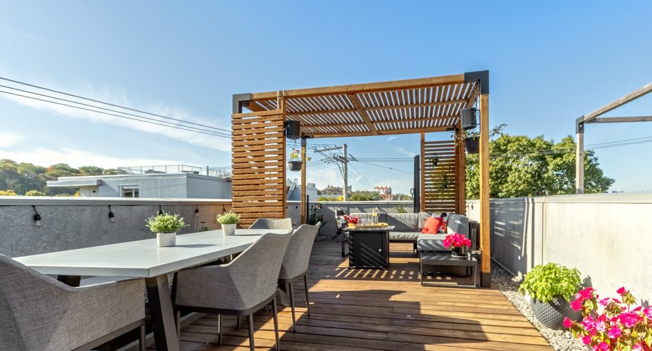 Terrasse