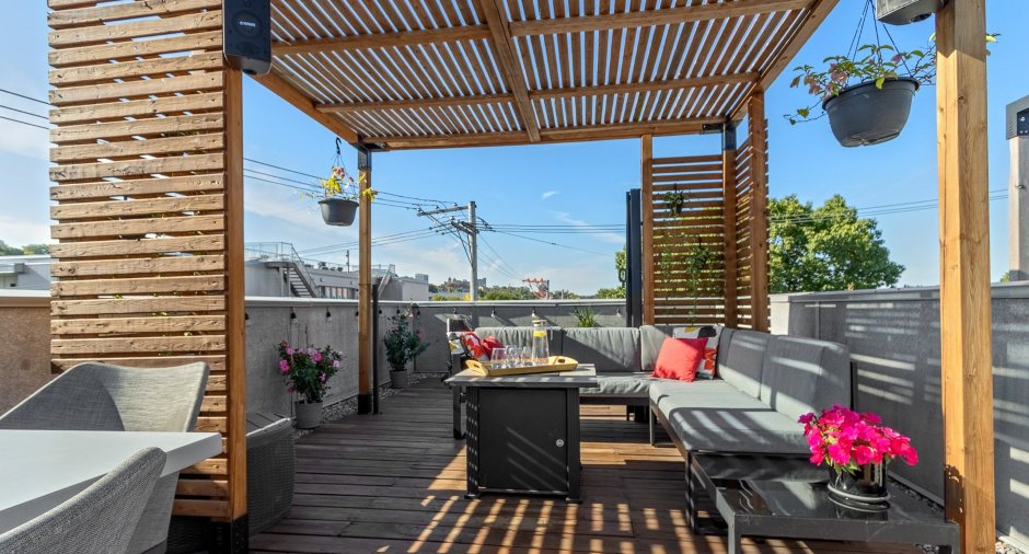 Terrasse