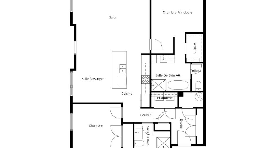 Plan (croquis)