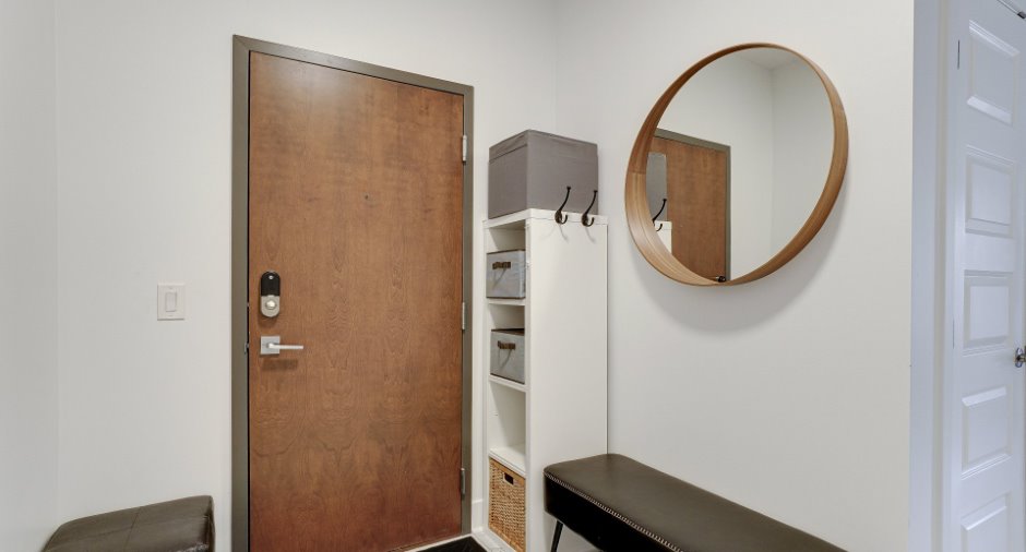 Hall d’entrée/Vestibule