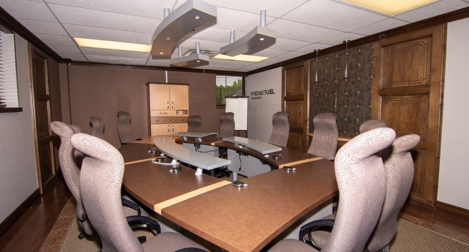 Salle de conférence
