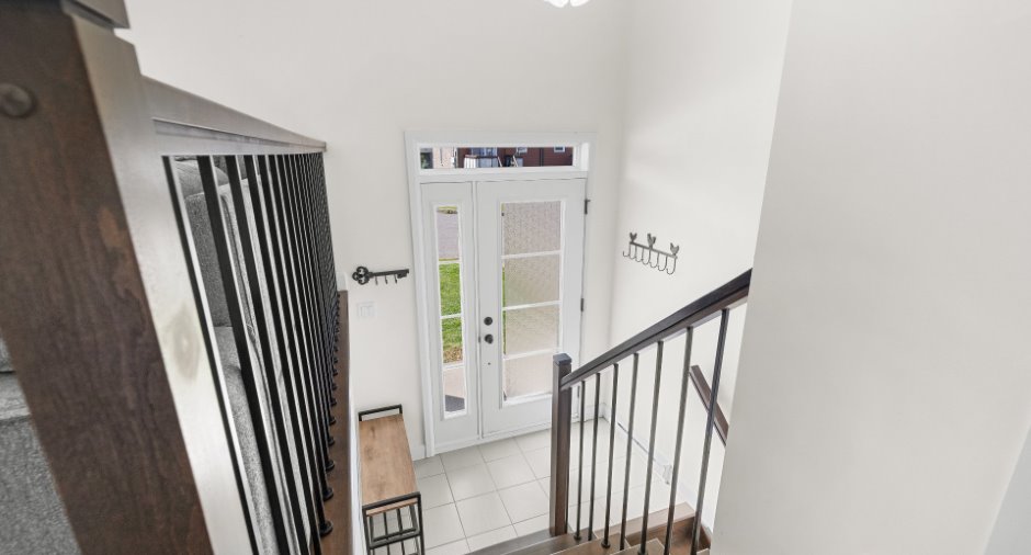 Hall d’entrée/Vestibule