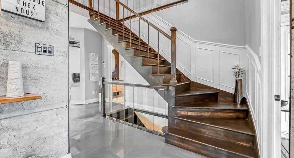 Escalier