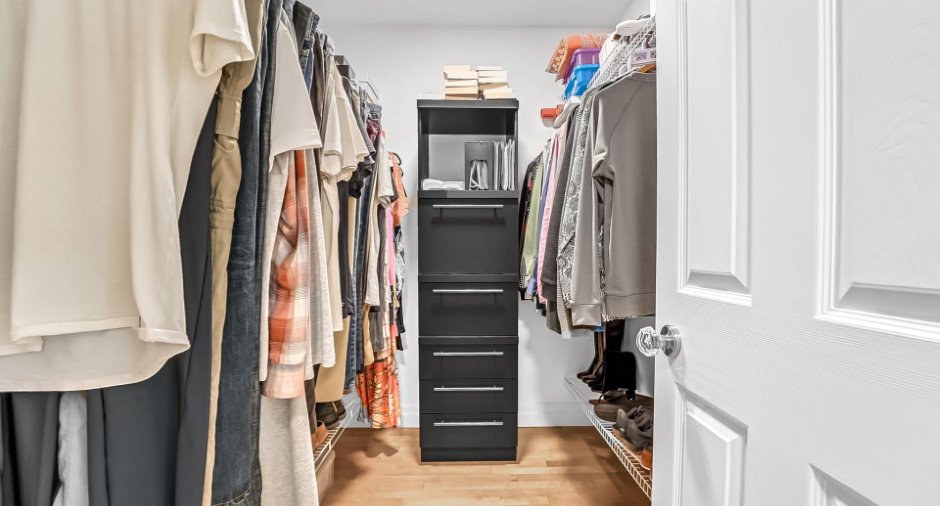 Penderie (Walk-in)