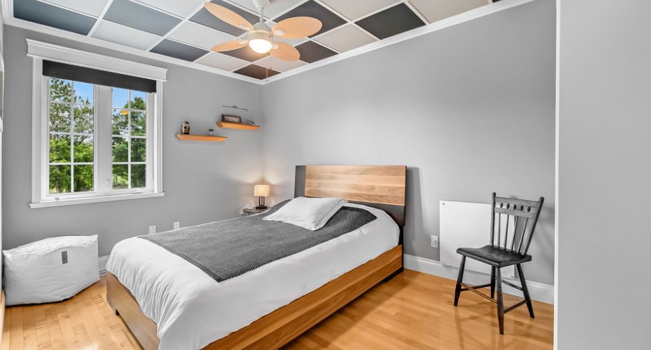 Chambre à coucher