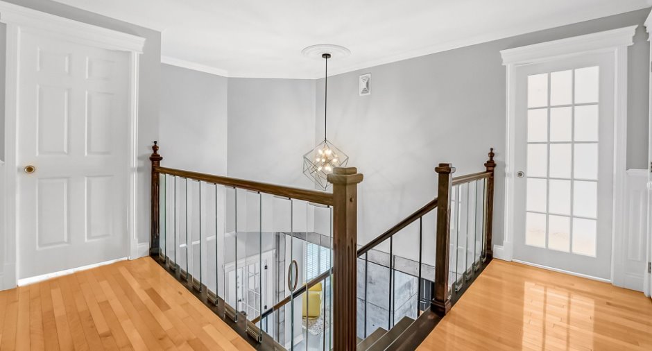 Escalier