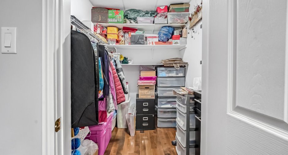 Penderie (Walk-in)