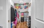 Penderie (Walk-in)