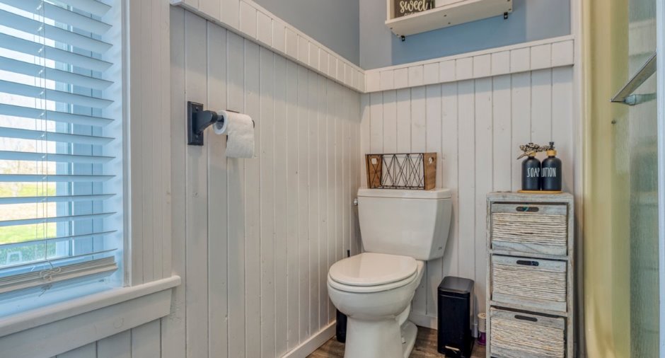 Salle de bains