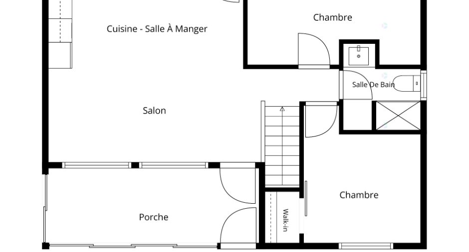 Plan (croquis)