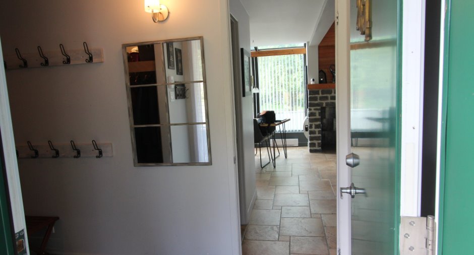 Hall d’entrée/Vestibule