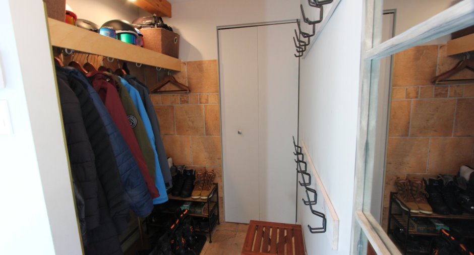 Hall d’entrée/Vestibule