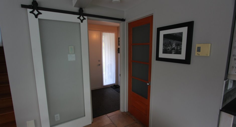 Hall d’entrée/Vestibule