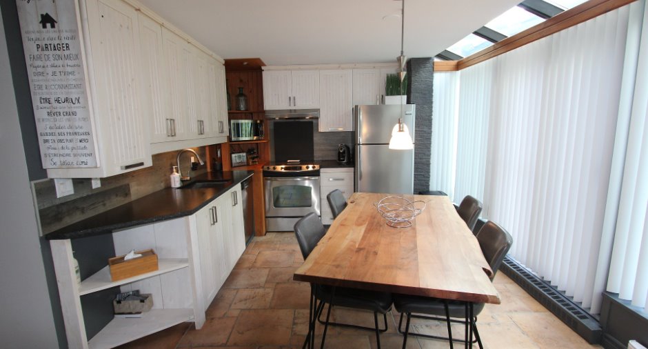 Salle à manger