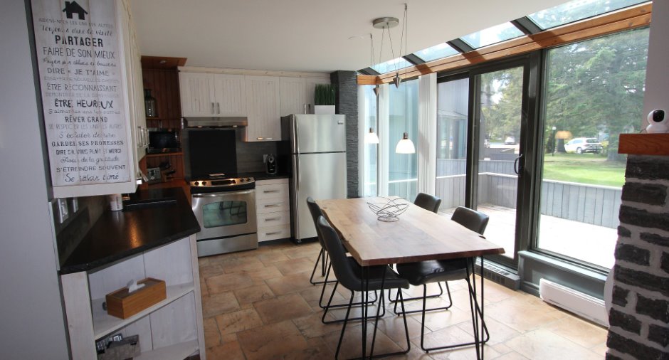 Salle à manger
