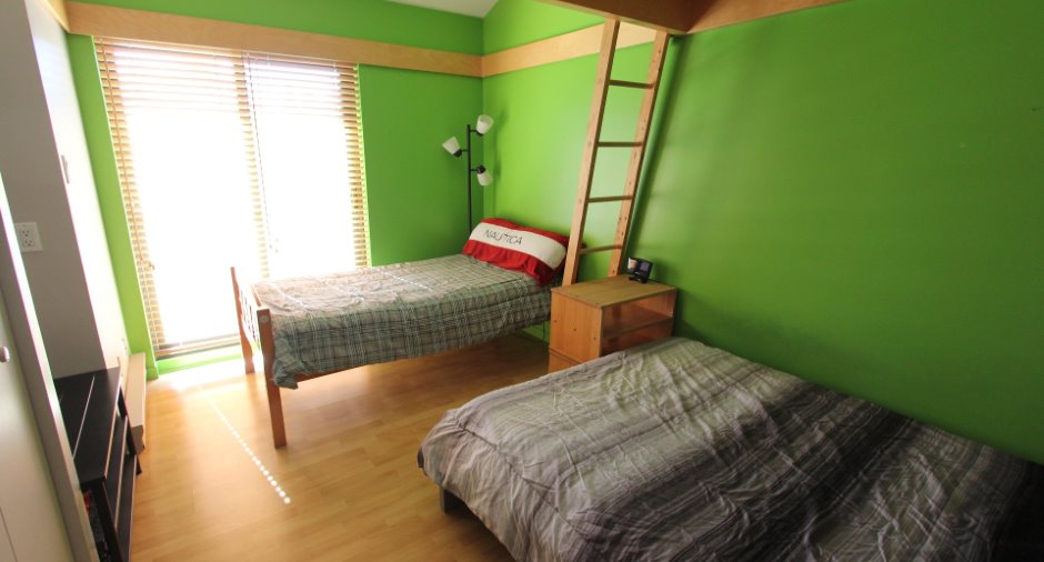 Chambre à coucher