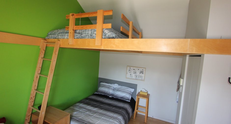 Chambre à coucher