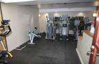 Salle d'exercice