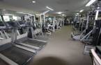 Salle d'exercice