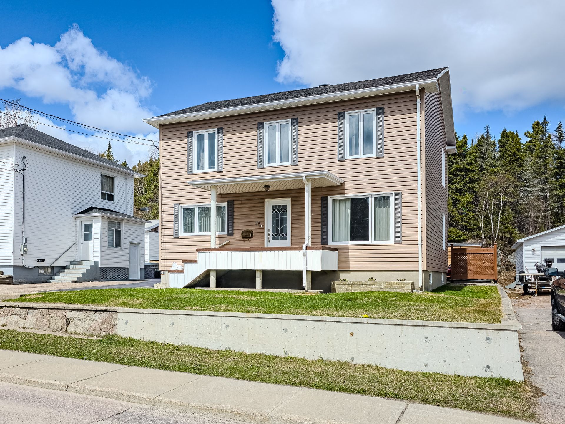 Maison à étages à vendre, Baie-Comeau