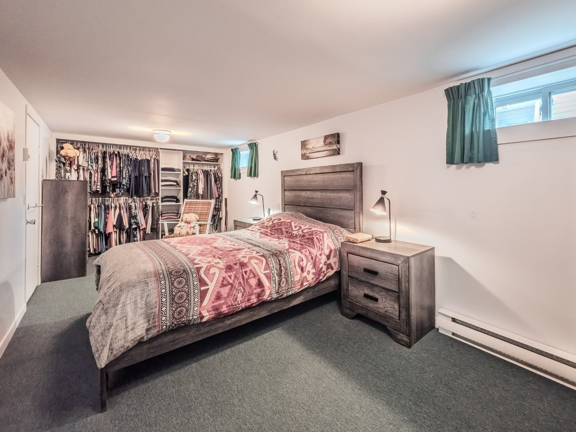 Chambre à coucher