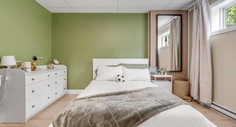 Chambre à coucher