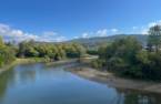 Vue sur l'eau