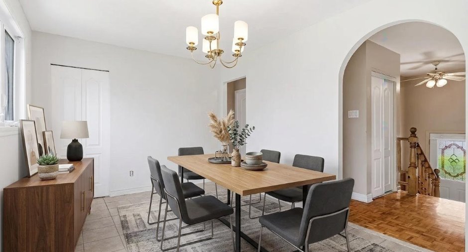 Salle à manger