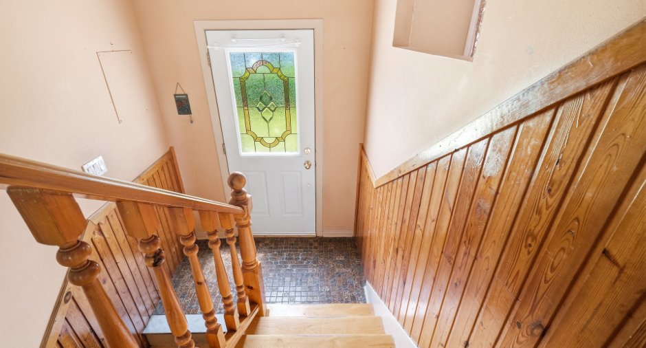 Escalier