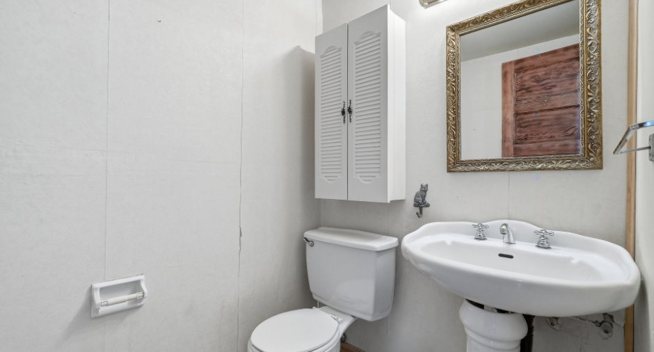 Salle d'eau