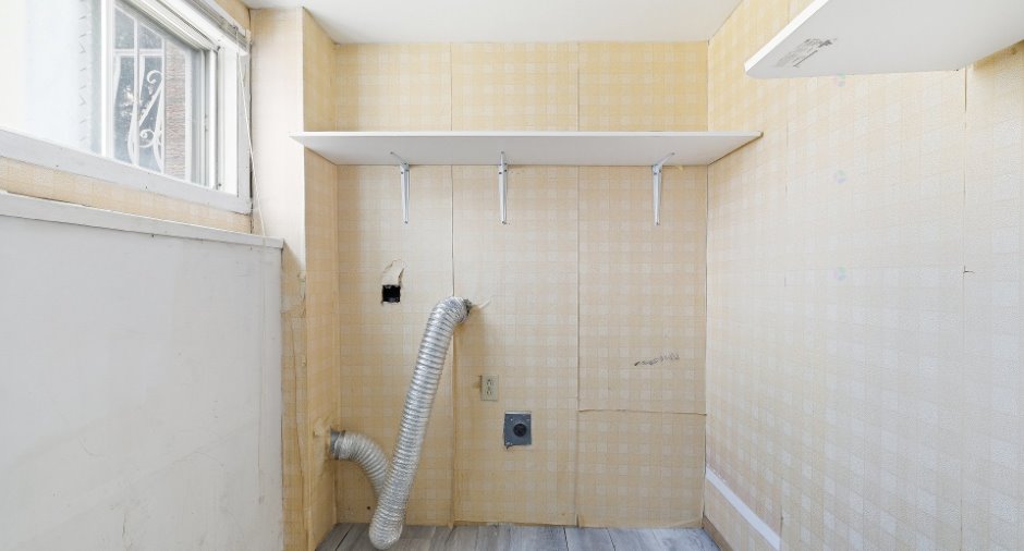 Salle de lavage