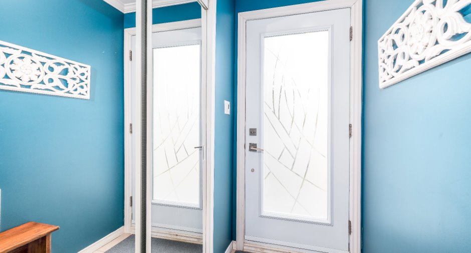 Hall d’entrée/Vestibule