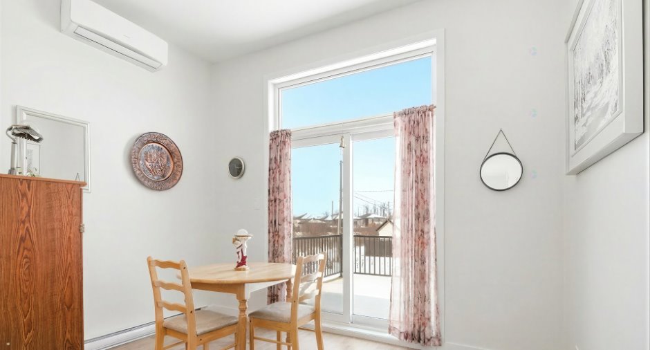 Salle à manger