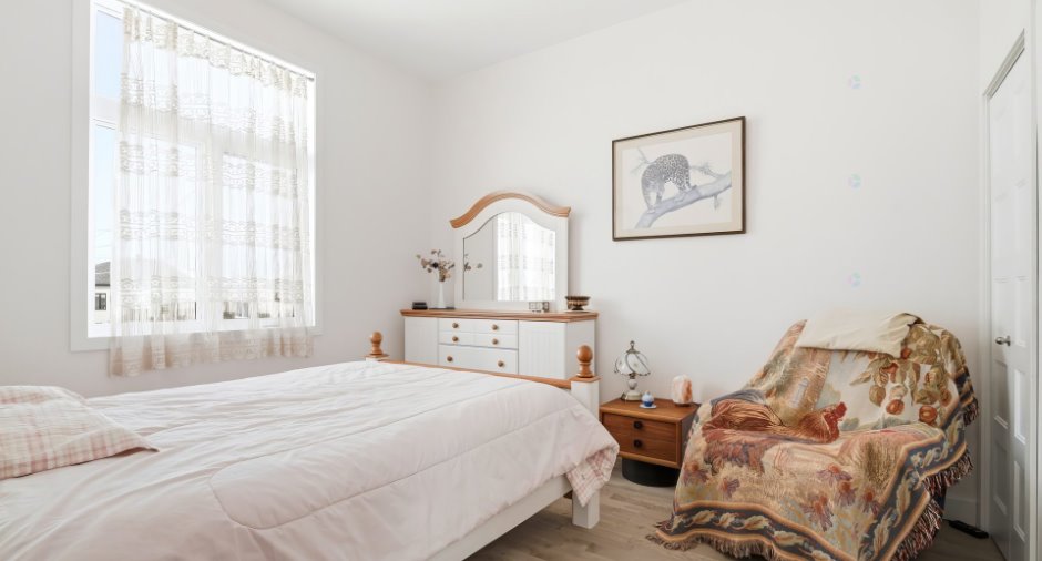 Chambre à coucher principale