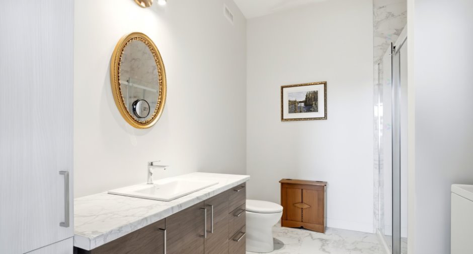 Salle de bains