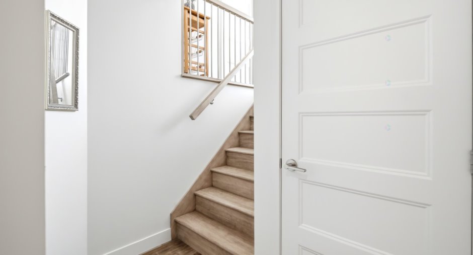 Escalier