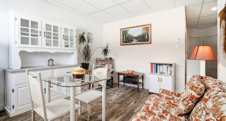 Salle familiale