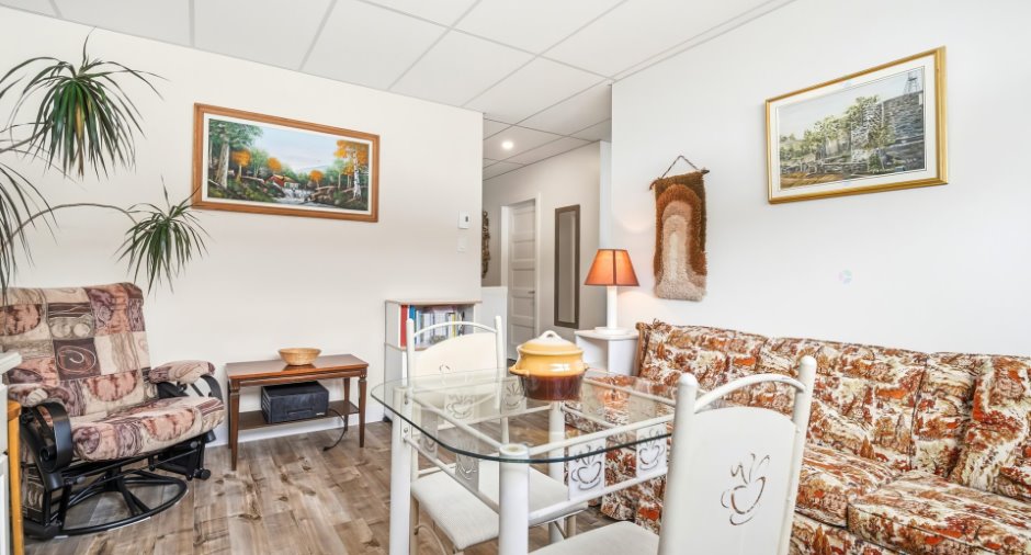 Salle familiale