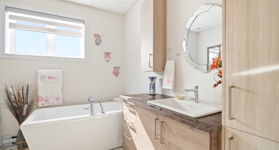 Salle de bains