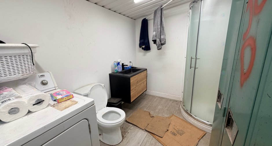 Salle de bains