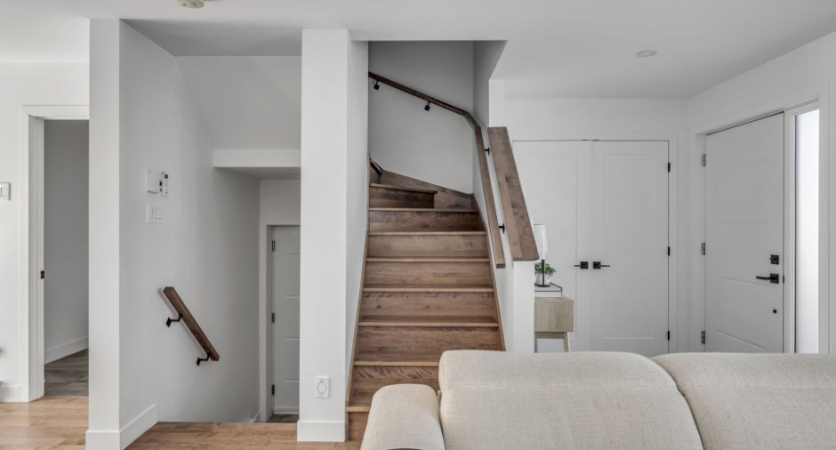 Escalier