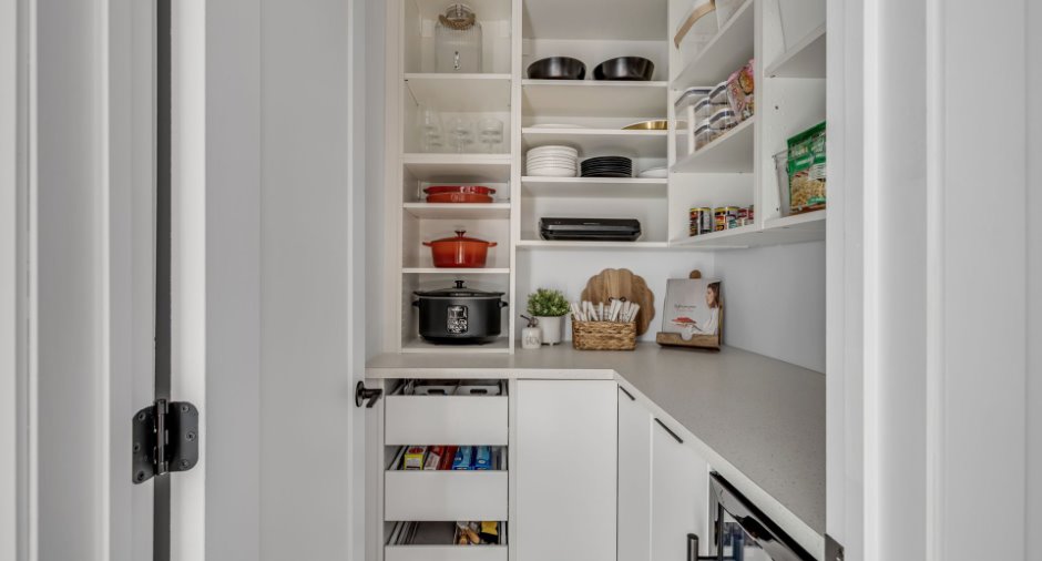 Penderie (Walk-in)