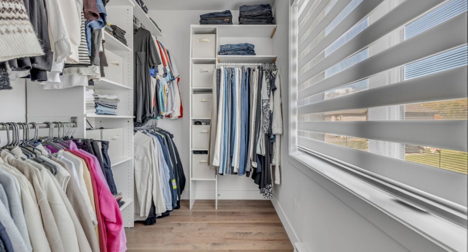 Penderie (Walk-in)