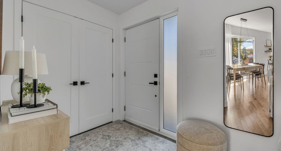 Hall d’entrée/Vestibule
