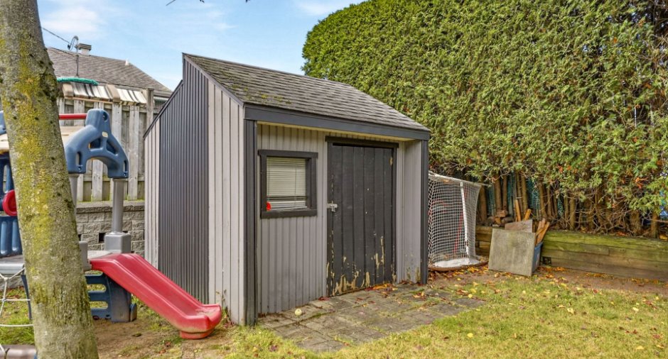 Shed
