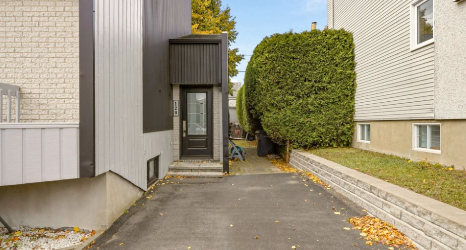 Frontage