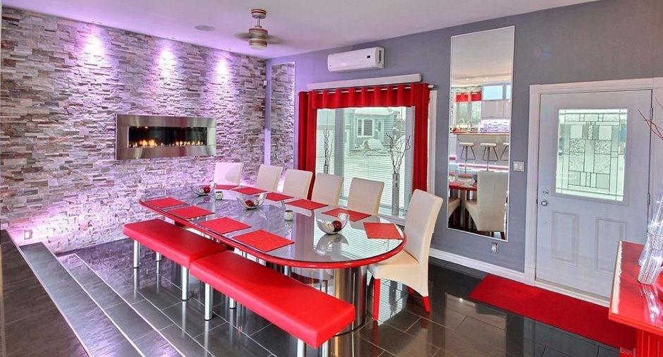 Salle à manger