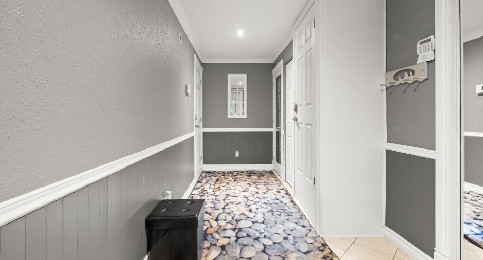 Hall d’entrée/Vestibule