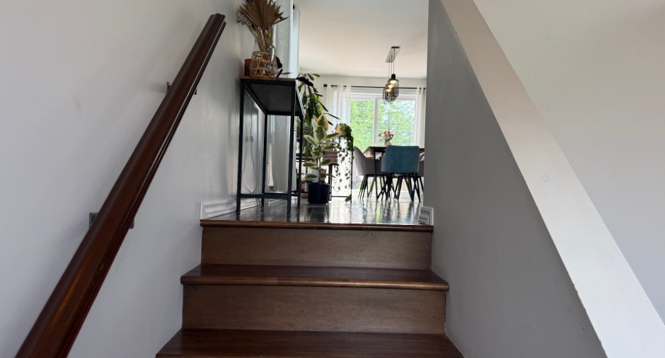Escalier