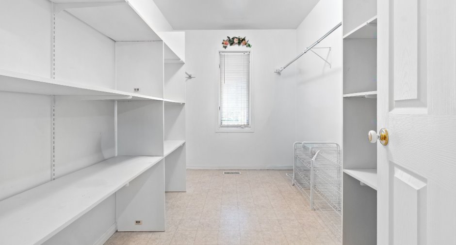 Penderie (Walk-in)